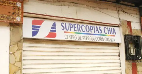 SUPER COPIAS CHIA BOGOTÁ SUPER COPIAS CHIA BOGOTÁ